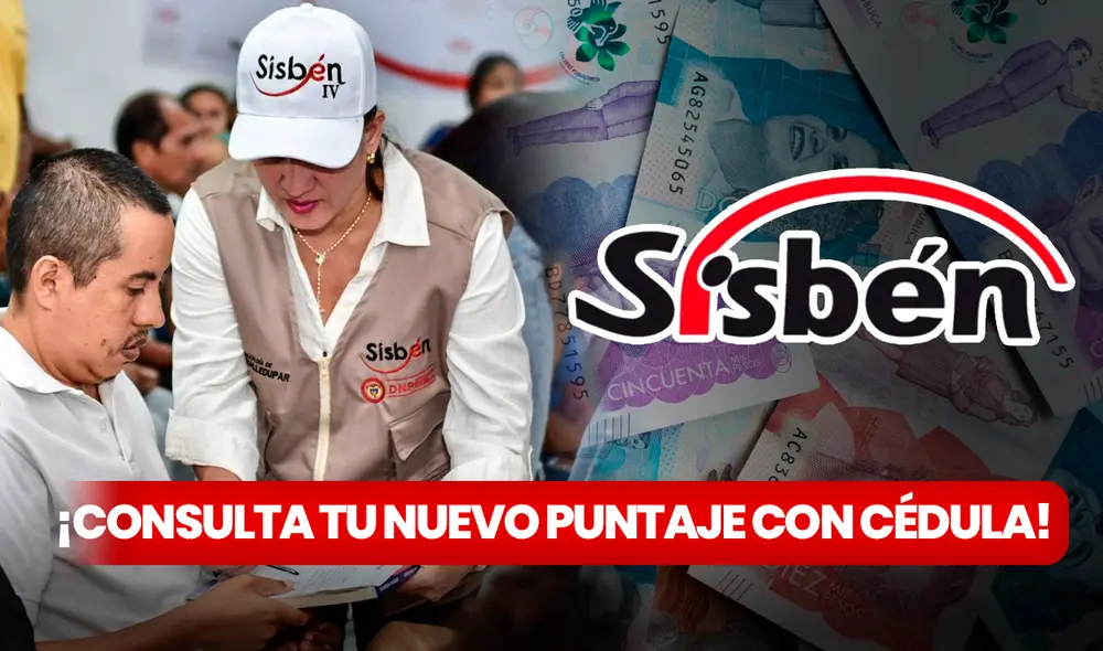 Si deseas recibir un bono o subsidio del Gobierno, primero debes estar registrado y ser reconocido por el Sisbén. Foto: composición LR / Entérate Valledupar / Freepnumis