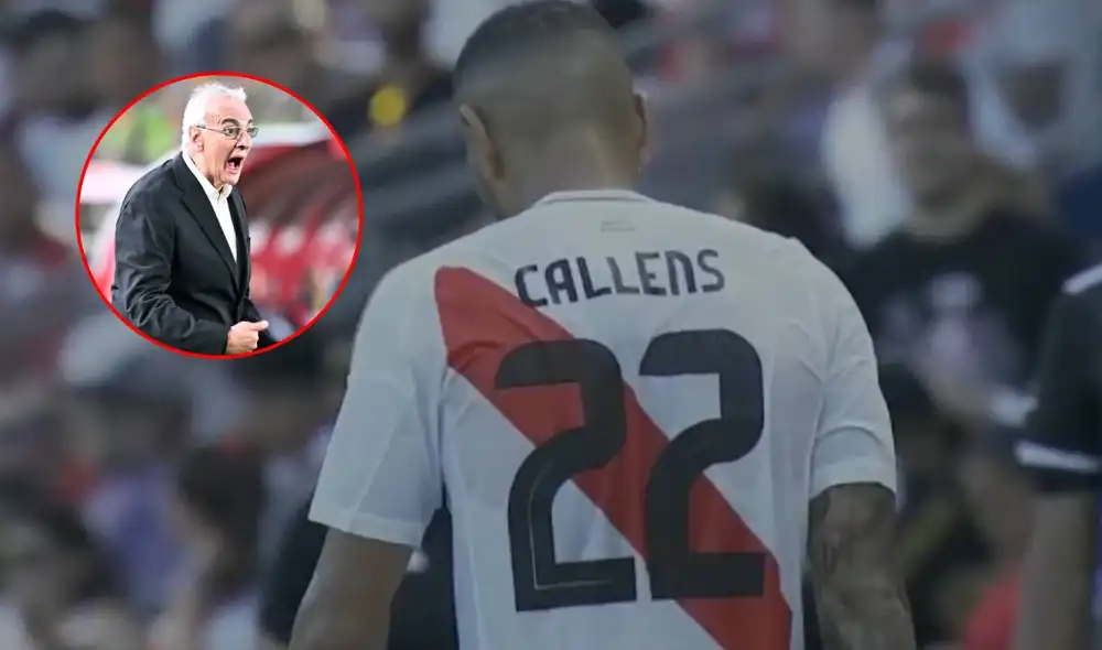 Perú y Canadá se enfrentan en Kansas por la Copa América. Foto: composición LR/captura de América TV