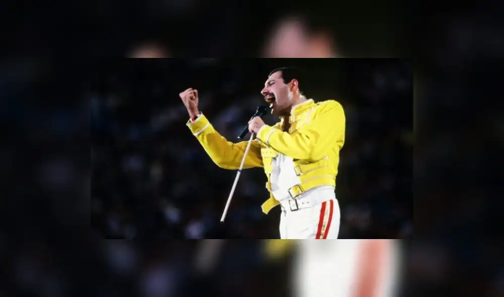 Freddie Mercury Freddie Mercury
