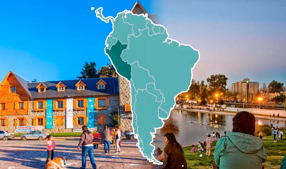 Perú ocupa el puesto 99 del ranking mundial de países seguros. Foto: composición LR/Turismo Diario/Freepik