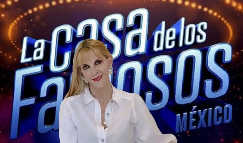 Nueva temporada de 'La casa de los famosos México' implementará estrictas reglas anti-pactos entre concursantes. Foto:  Facebook de Shanik Berman/composición LR