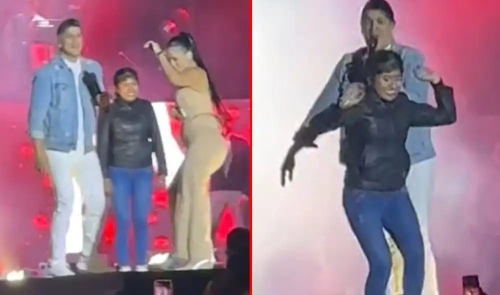 "Las dos espectaculares", resaltaron usuarios en redes sociales. Foto: composición LR/ TikTok