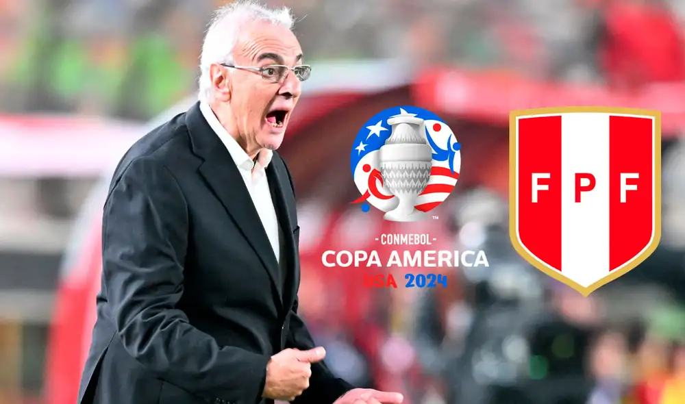 Jorge Fossati sufrió su primera derrota con la selección peruana. Foto: composición GLR. Jorge Fossati sufrió su primera derrota con la selección peruana. Foto: composición GLR.