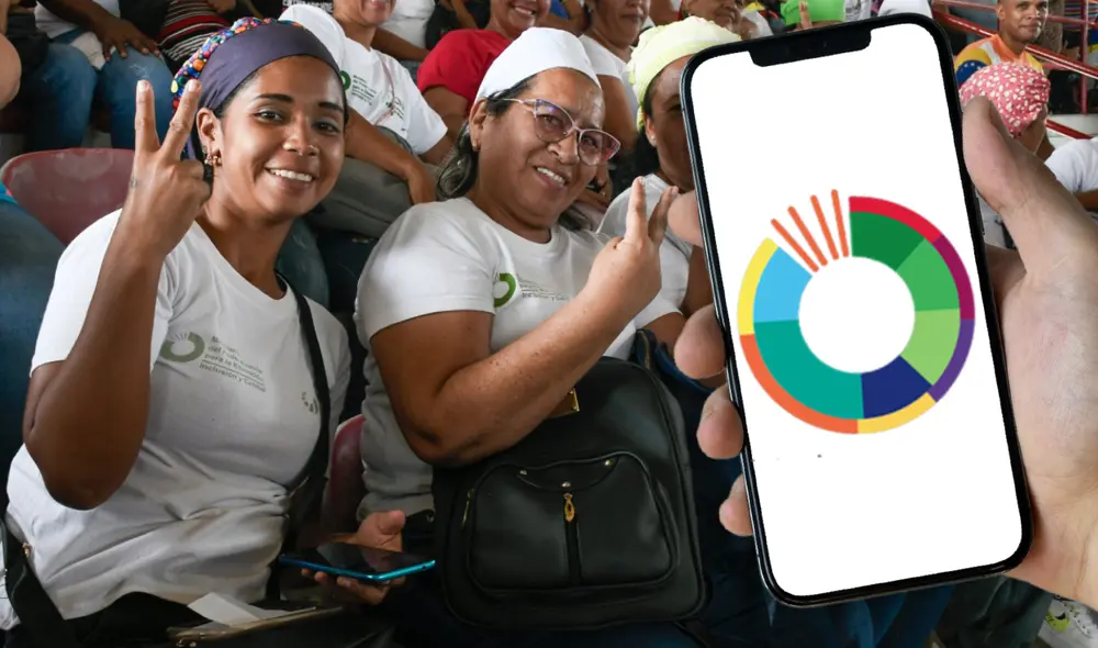 Los docentes venezolanos reciben sus pagos del Ministerio de Educación vía nómina. Foto: composición LR/MPPE