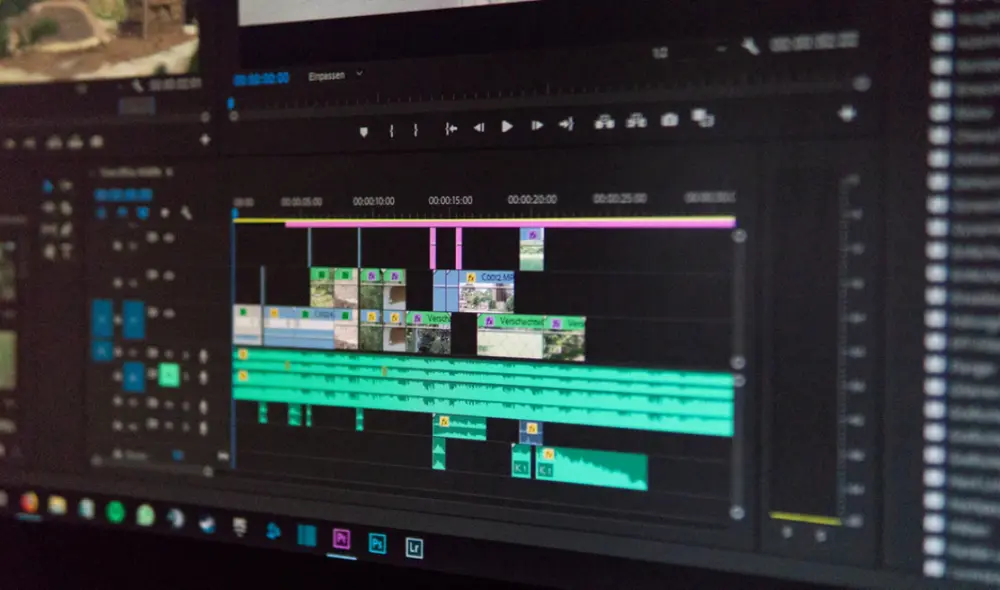 Si estás buscando un reemplazo para Premiere Pro, puedes prubar una de estas alternativas. Foto: Socialblasts Si estás buscando un reemplazo para Premiere Pro, puedes prubar una de estas alternativas. Foto: Socialblasts