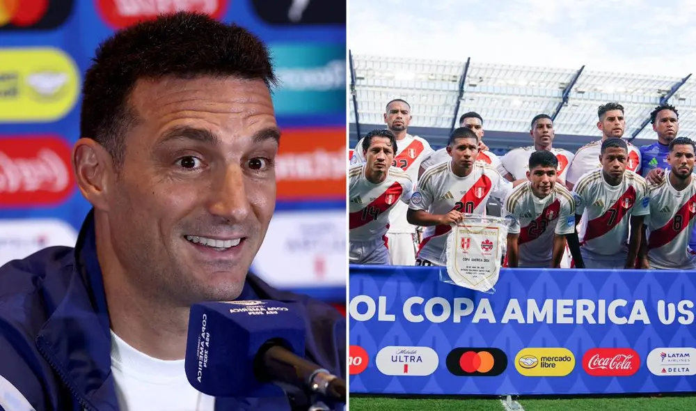 Argentina jugará ante Perú en la fecha 3 de la fase de grupos. Foto: composición LR/La Bicolor