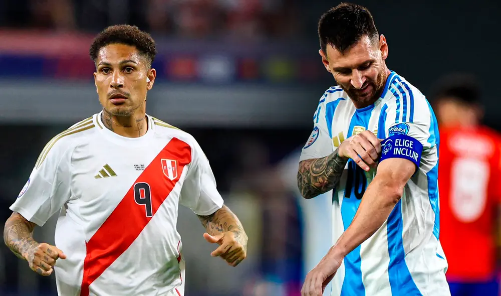 Perú y Argentina jugarán un partido decisivo para saber si La Bicolor llega a cuartos de final. Foto: composición LR/Copa América