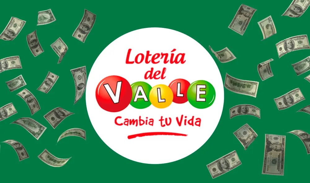 Lotería del Valle es un sorteo que otorga millonarios premios en Colombia. Foto: Composición LR/ Lotería del Valle