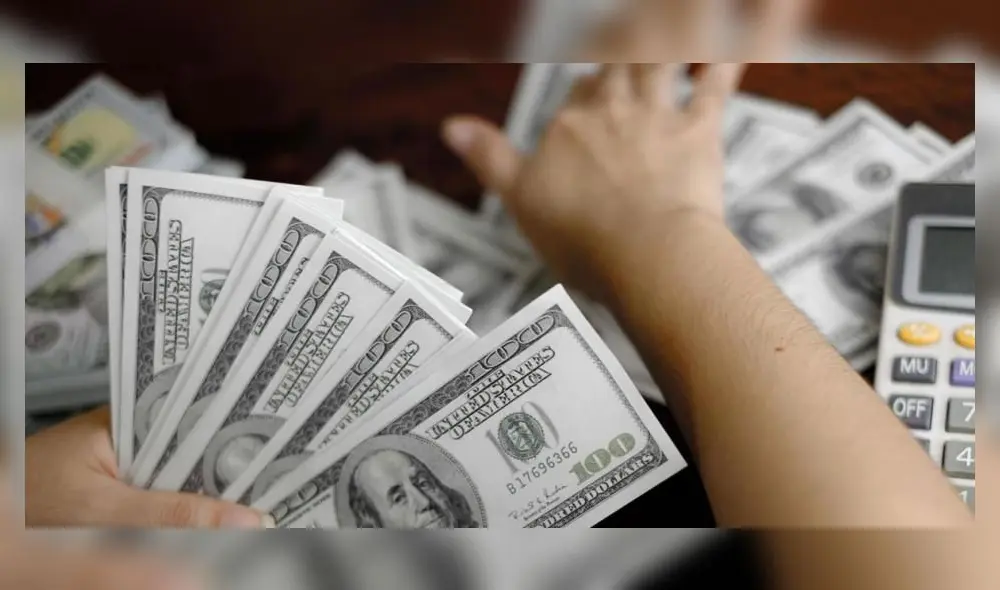 Conozca el precio del dólar en la apertura de este miércoles 26 de junio de 2024. Foto: difusión