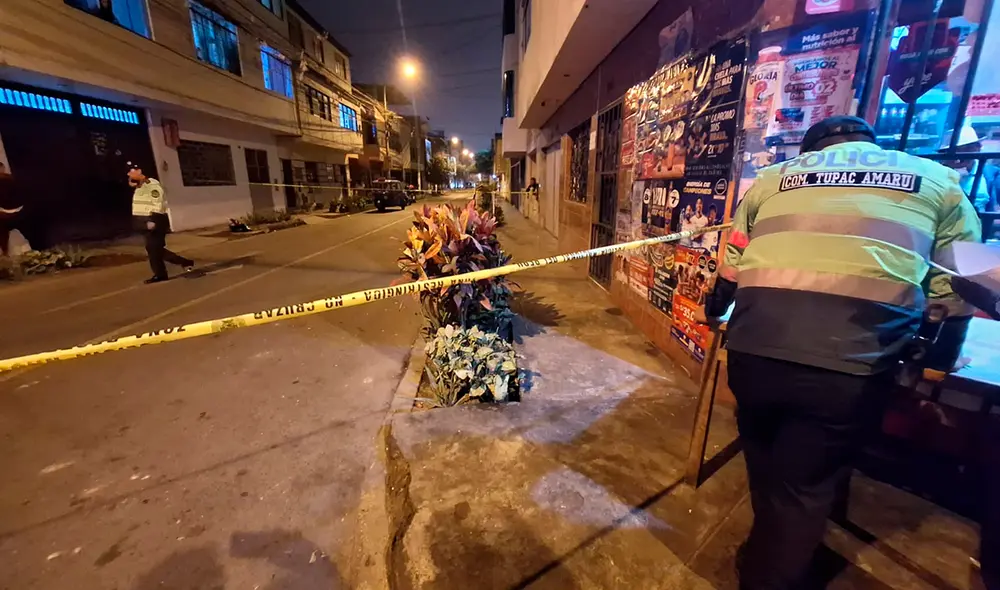 Detonan explosivo en oficina de prestamista. Foto: Grace Mora / La República Detonan explosivo en oficina de prestamista. Foto: Grace Mora / La República