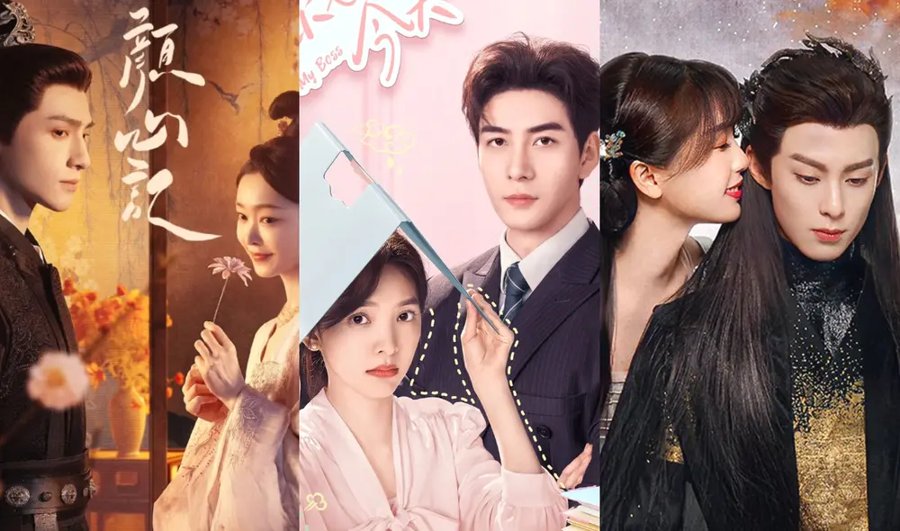Desde historias de disfraces hasta tramas más modernas, en estas plataformas encontrarás todo tipo de c-dramas gratis online. Foto: composición WeTV/iQIYI Desde historias de disfraces hasta tramas más modernas, en estas plataformas encontrarás todo tipo de c-dramas gratis online. Foto: composición WeTV/iQIYI