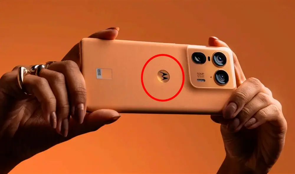 Los equipos son totalmente configurables. Foto: Composición LR / Motorola