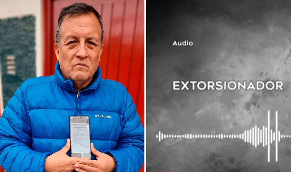 El exburgomaestre de Villa María del Triunfo teme por su vida y por la de su familia. Foto: composición LR/Samuel Santos El exburgomaestre de Villa María del Triunfo teme por su vida y por la de su familia. Foto: composición LR/Samuel Santos