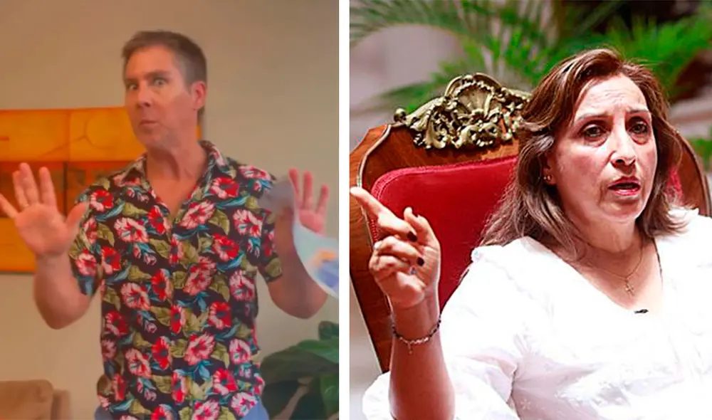 Laszlo Kovacs desató controversia en Twitter por afirmar que Perú perdió contra Canadá por culpa del gobierno. Foto: Composición LR/ Instagram/ Laszlo Kovacs Laszlo Kovacs desató controversia en Twitter por afirmar que Perú perdió contra Canadá por culpa del gobierno. Foto: Composición LR/ Instagram/ Laszlo Kovacs