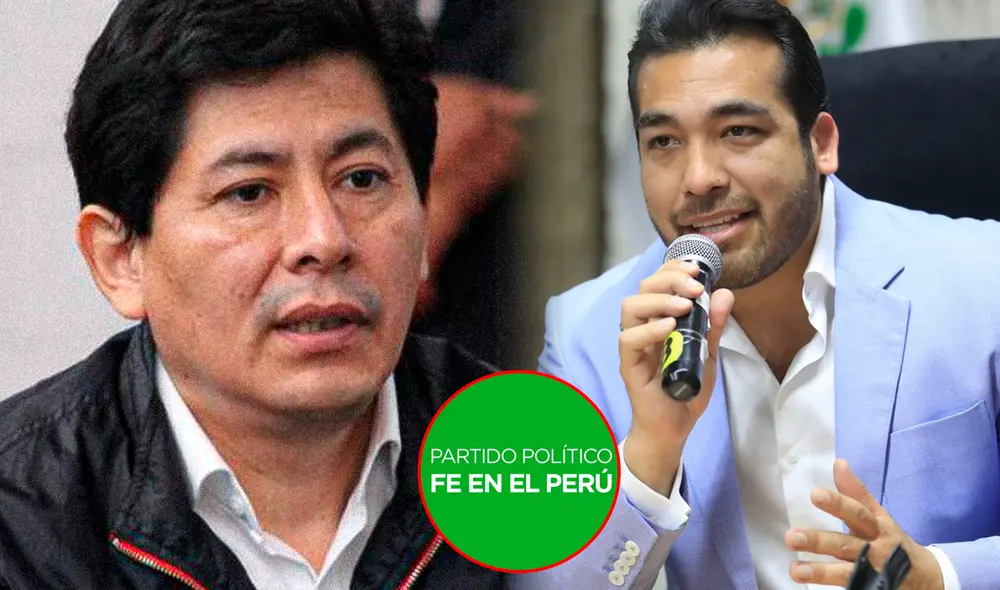 Zamir Villaverde estuvo involucrado en casos de corrupción en el MTC durante el Gobierno de Pedro Castillo. Foto: composiciónLR/Andina/difusión Zamir Villaverde estuvo involucrado en casos de corrupción en el MTC durante el Gobierno de Pedro Castillo. Foto: composiciónLR/Andina/difusión