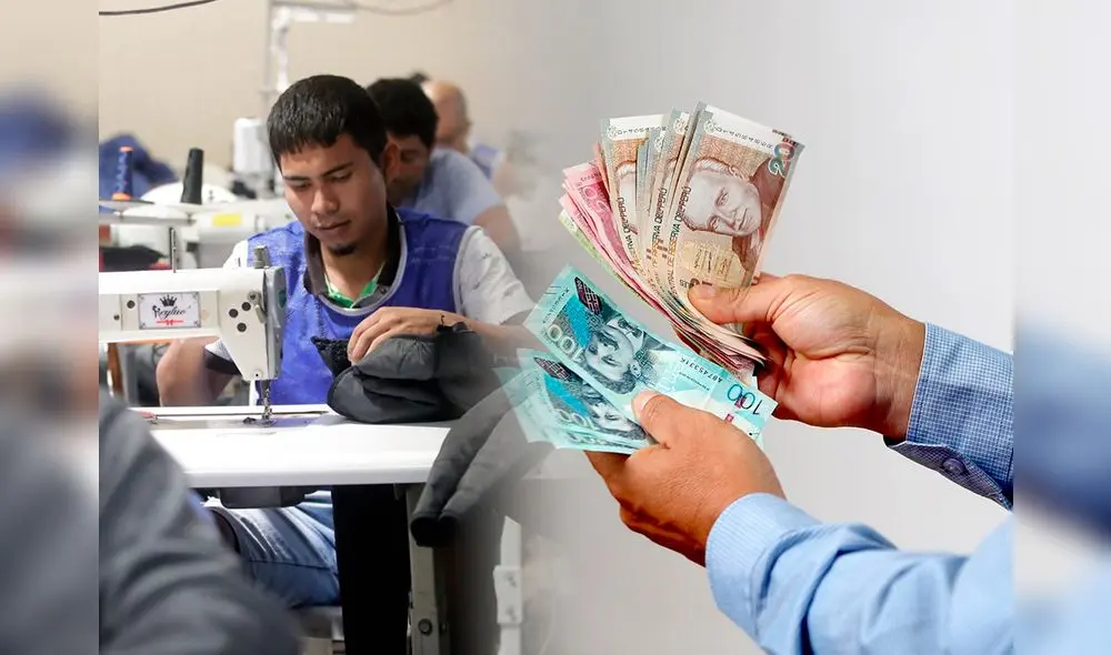 ¡Toma nota! Descubre todos los detalles del pago de este beneficio. Foto: Composición LR/Andina.