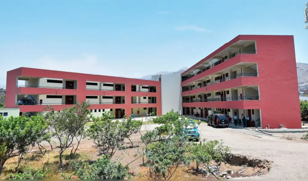 Nueva sede de la UNMSM tendrá un terreno de 45 hectáreas. Foto: San Marcos Nueva sede de la UNMSM tendrá un terreno de 45 hectáreas. Foto: San Marcos