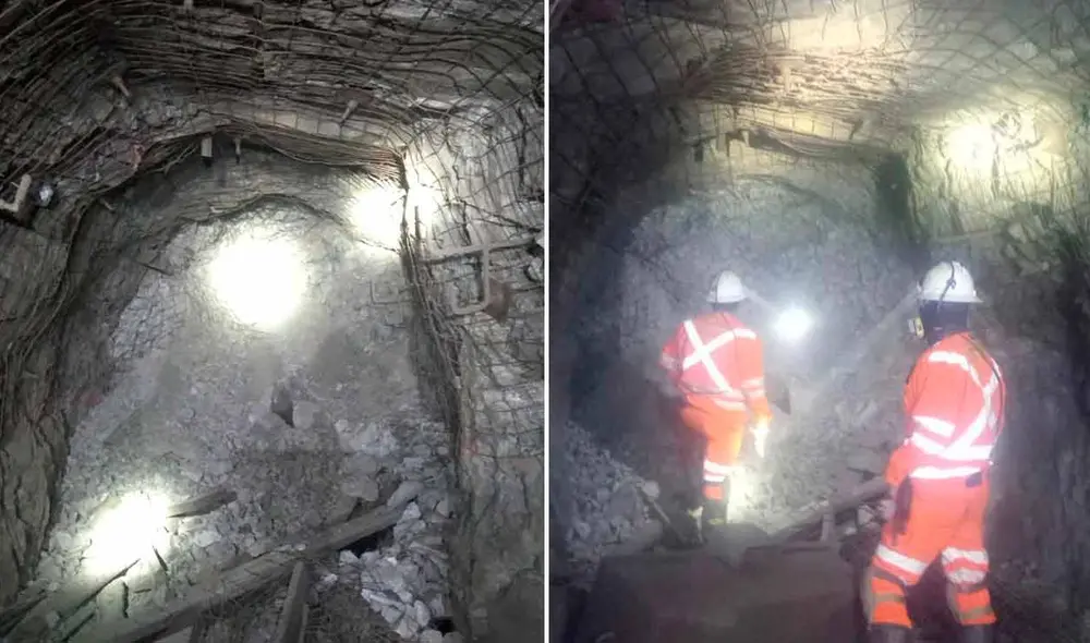 En anteriores ocasiones, mineras formales en la provincia de Pataz han sido blanco de ataques similares, como el violento asalto a la Compañía Minera Poderosa en 2023. Foto: composición LR En anteriores ocasiones, mineras formales en la provincia de Pataz han sido blanco de ataques similares, como el violento asalto a la Compañía Minera Poderosa en 2023. Foto: composición LR