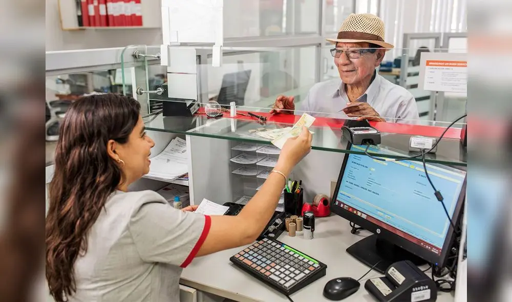 Gratificación ONP 2024: descubre cómo acceder a este monto. Foto: Andina.