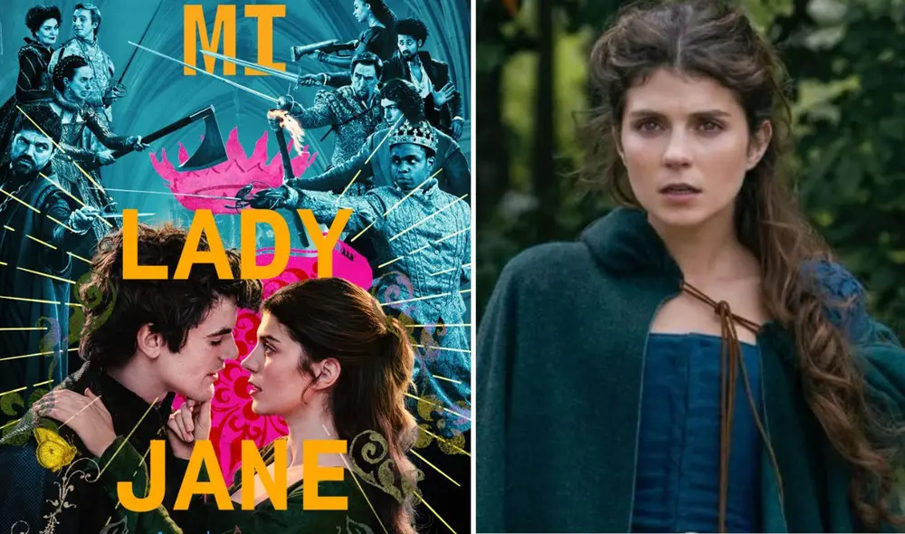 'My Lady Jane': la nueva serie romántica de Prime Video. Foto: composición LR/ Prime Video 'My Lady Jane': la nueva serie romántica de Prime Video. Foto: composición LR/ Prime Video