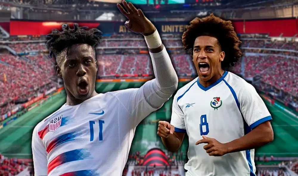 Las selecciones de Estados Unidos y Panamá llegan a la segunda fecha de la Copa América con la intención de llegar a cuartos de final. Foto: composición LR/Forbes/MLS