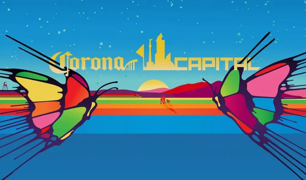 Festival Corona Capital, el festival más esperado en la Ciudad de México está de regreso. Foto: Facebook Corona Capital