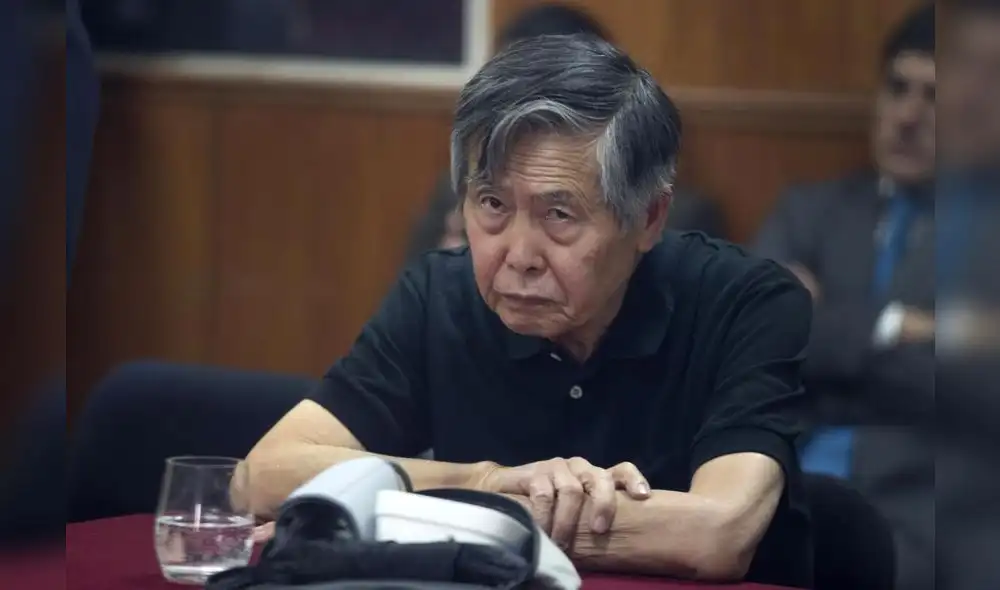 Alberto Fujimori tendría una 'operación de riesgo debido a las enfermedades', afirma Keiko Fujimori. Foto: Difusión