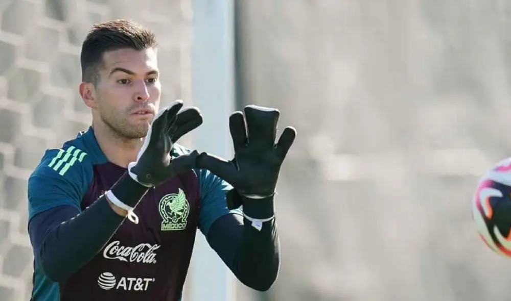 Julio González se convirtió en titular para la Copa América tras la lesión de Malagon. Foto: Imago7