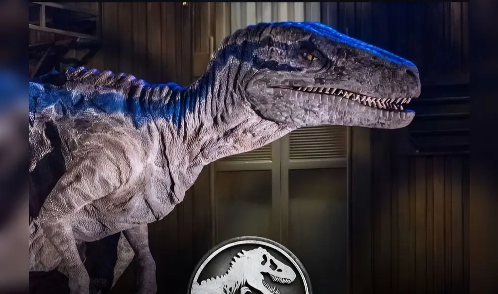 Jurassic World The Exhibition tendrá escenarios inspirados en la película de Jurassic World . Foto: Instagram/ @jurassicworldexhibition