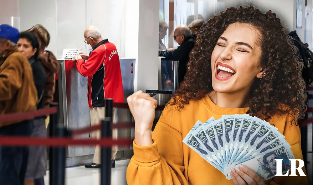 Para acceder al préstamo, necesitas una tarjeta débito MultiRed y DNI. Foto: composición LR/Andina/BN