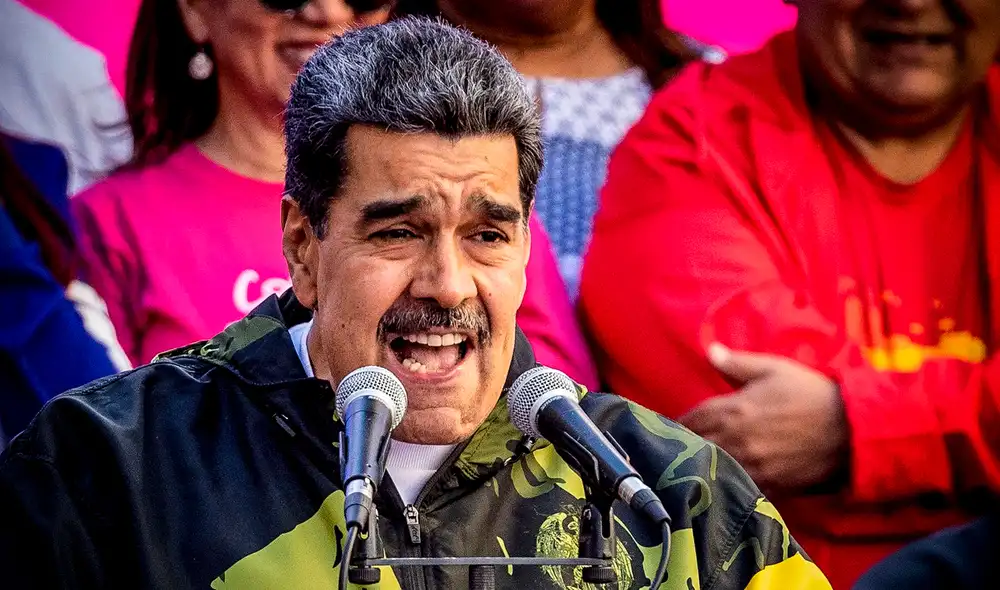El levantamiento militar en Bolivia sucedió el miércoles 26 de junio. Foto: EFE El levantamiento militar en Bolivia sucedió el miércoles 26 de junio. Foto: EFE