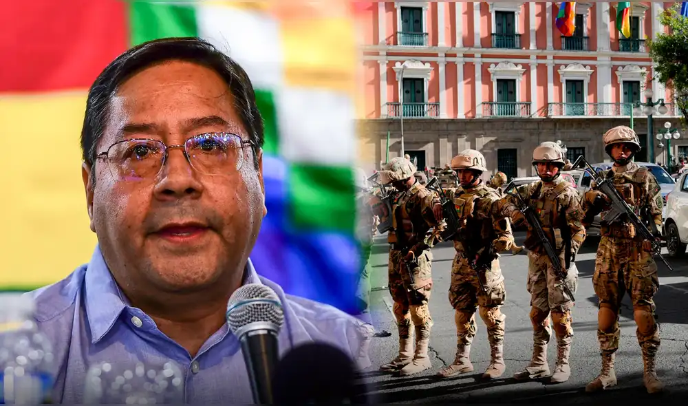 Bolivia enfrenta un posible golpe de Estado. Foto: AFP