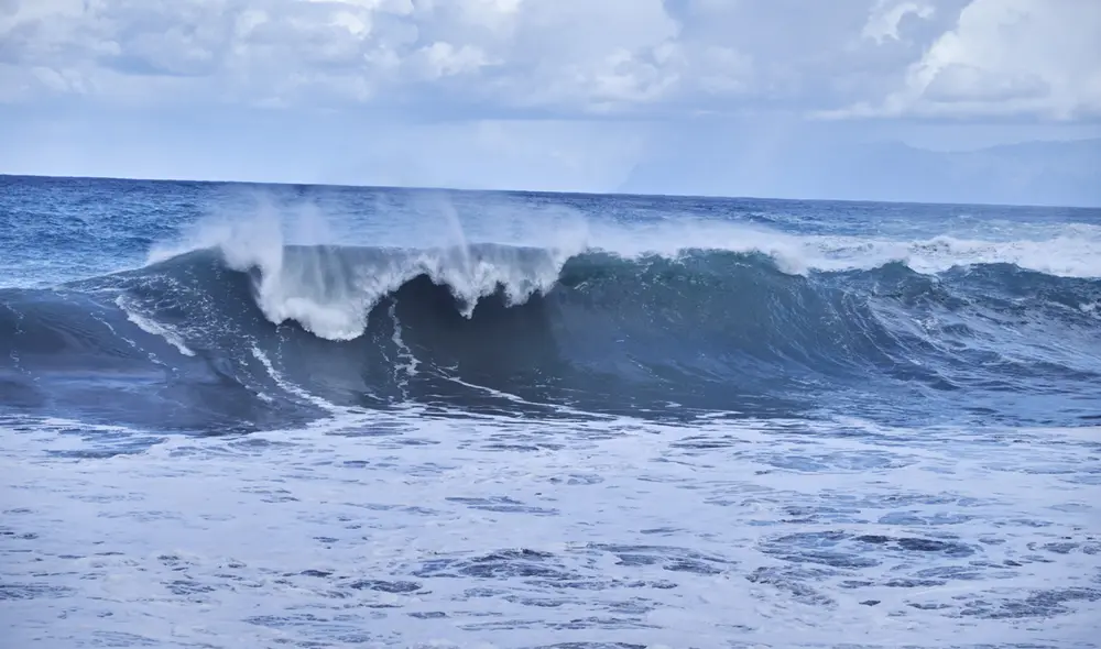 En promedio, el Pacífico es más profundo que el Atlántico, una característica independiente a su nivel de altitud. Foto: Flickr / Petros Diveris