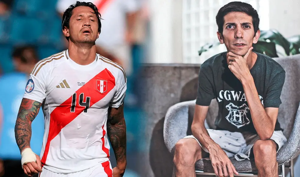 El 'Flaco' Granda lapida a tres jugadores que para él no fueron importantes en el partido. Foto: composición LR/La Bicolor