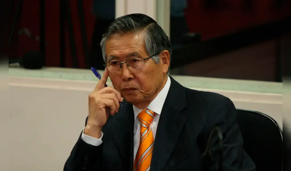 Fujimori todavía enfrenta un proceso penal por el caso Pativilca. Foto: difusión.
