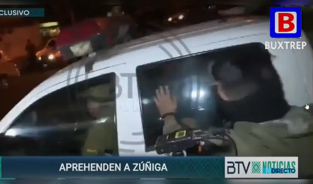 Juan José Zúñiga, comandante del Ejército, acusado de un golpe de Estado en Bolivia Foto: Tele Sur Juan José Zúñiga, comandante del Ejército, acusado de un golpe de Estado en Bolivia Foto: Tele Sur