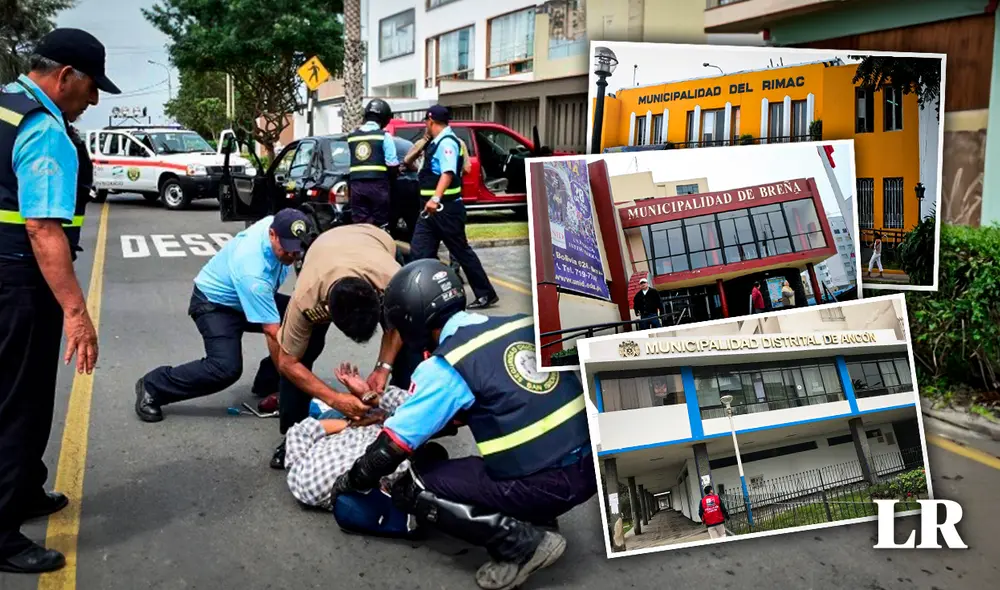 La Municipalidad de Lima Metropolitana también tiene un déficit económico. Foto: composición LR/Gerson Cardoso/Andina/ComexPerú
