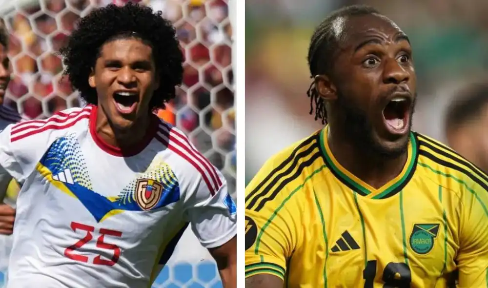 Jamaica cayó ante México y Ecuador. Foto: composiciónLR/Conmebol/La Vinotinto Jamaica cayó ante México y Ecuador. Foto: composiciónLR/Conmebol/La Vinotinto