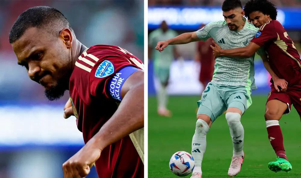 Venezuela ganó 2 de sus 2 partidos disputados hasta ahora en la Copa América 2024. Foto: composición LR / Conmebol