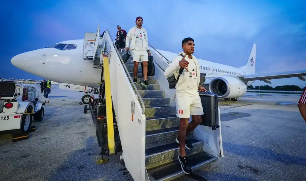 La selección peruana registra un empate y una derrota en la Copa América. Foto: FPF La selección peruana registra un empate y una derrota en la Copa América. Foto: FPF