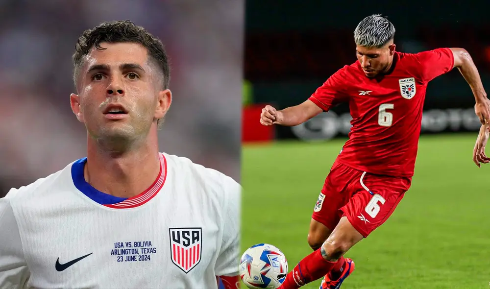 Pronósticos Estados Unidos vs. Panamá: cuánto pagan las casas de apuestas y pronósticos. Foto: Composición LR Pronósticos Estados Unidos vs. Panamá: cuánto pagan las casas de apuestas y pronósticos. Foto: Composición LR