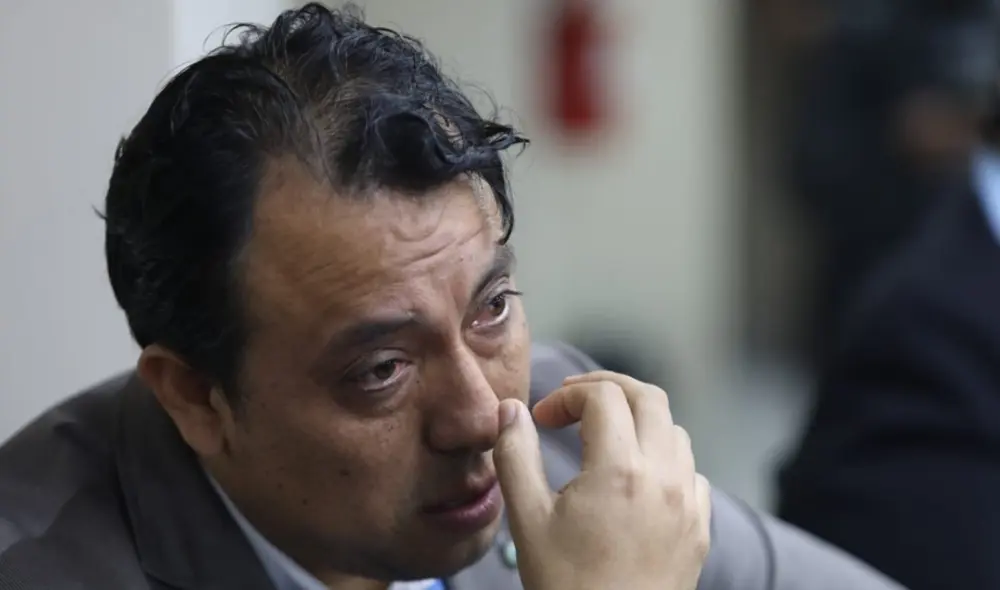 Samuel Campusano Dulanto fue sentenciado por caso Odebrecht.