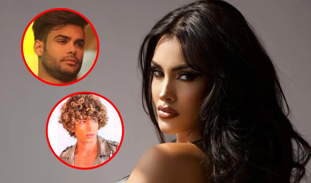 Michelle Soifer dio reveladora entrevista y se refirió a sus relaciones pasadas. Foto: composición LR/Instagram/Michelle Soifer/ATV