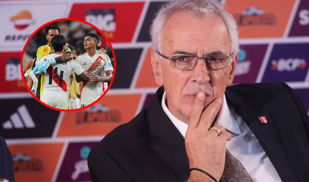 Jorge Fossati haría cambios drásticos en el equipo titular para buscar una victoria frente a Argentina. Foto: composición LR/AFP/Selección Peruana Jorge Fossati haría cambios drásticos en el equipo titular para buscar una victoria frente a Argentina. Foto: composición LR/AFP/Selección Peruana