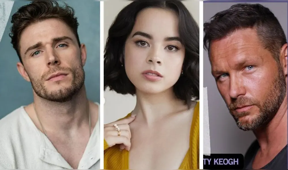 'One Piece' live action: completa su elenco con 4 actores más. Foto: composición LR/ Netflix