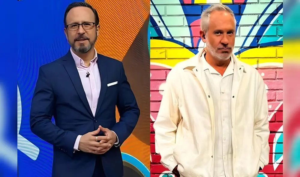 Ulises de la torre afirma que su hermano mayor tiene la capacidad de cautivar a la audiencia. Foto: Instagram/@matutinoexpressofial / @aarathdelatorre