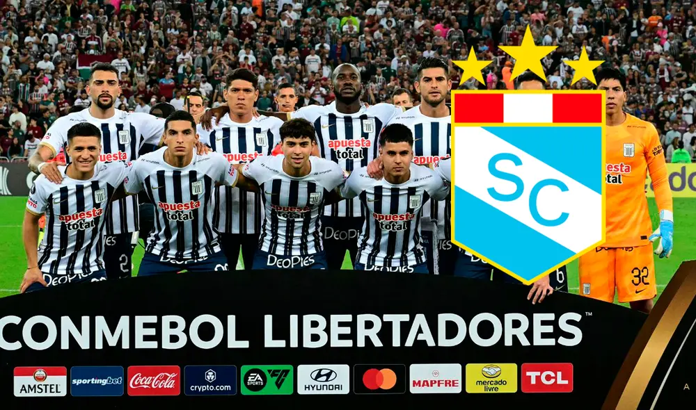 Alianza Lima ya había anuncia la incorporación de Erick Noriega. Foto: composición LR/Conmebol