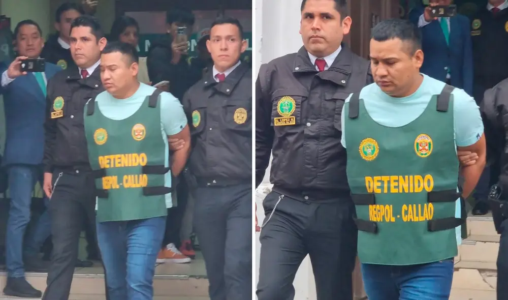 Detenido estuvo preso en el penal de Sarita Colonia. Foto: composición LR/Bella Alvites Detenido estuvo preso en el penal de Sarita Colonia. Foto: composición LR/Bella Alvites