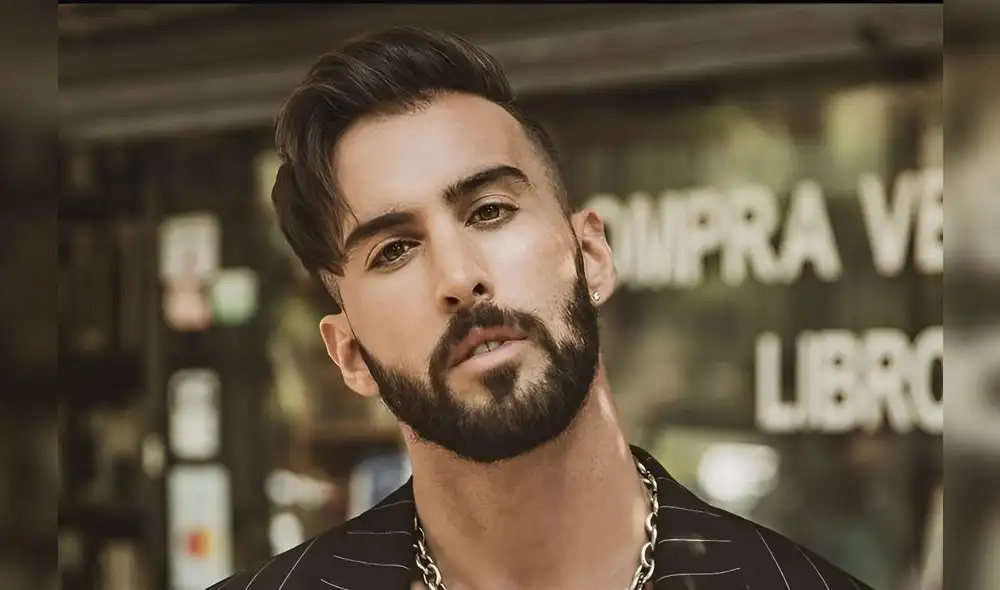 Roberto Carlo aseguró que va a llorar cuando vea a Daniela Lujan caminar al altar. Foto: Instagram/@robertocarlomx