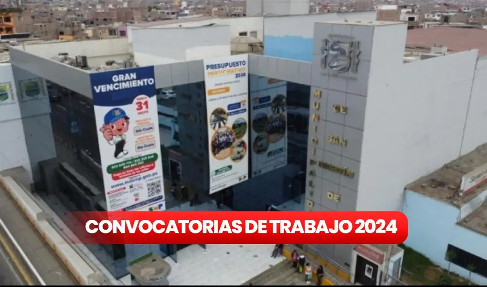 El distrito de San Martín de Porres se fundó en 1950. Foto: Gob.pe